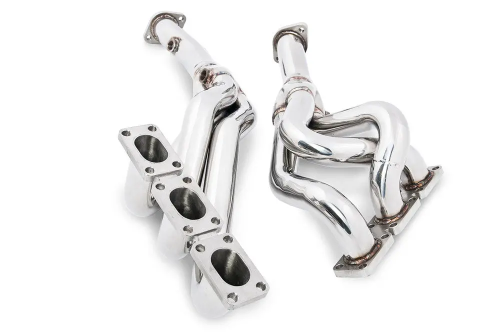 Active Autowerke Bmw E46 325I 330I Sport Headers 1