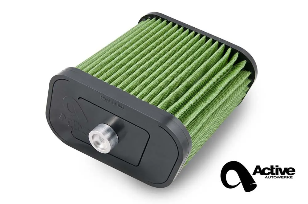Active Autowerke Bmw E9x M3 Performance Air Filter + Cleaning Kit Combo 1