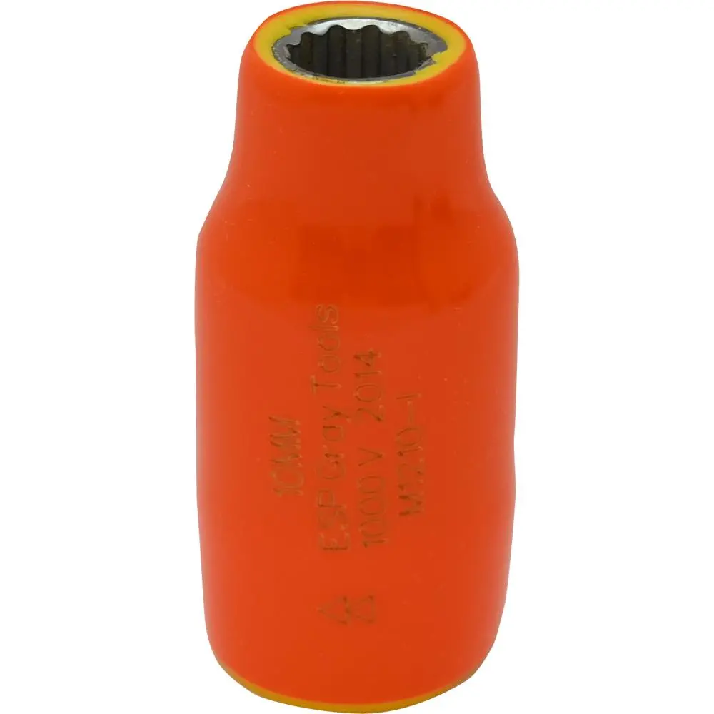 1/2" Drive 12 Point Metric Insulated Sockets 1