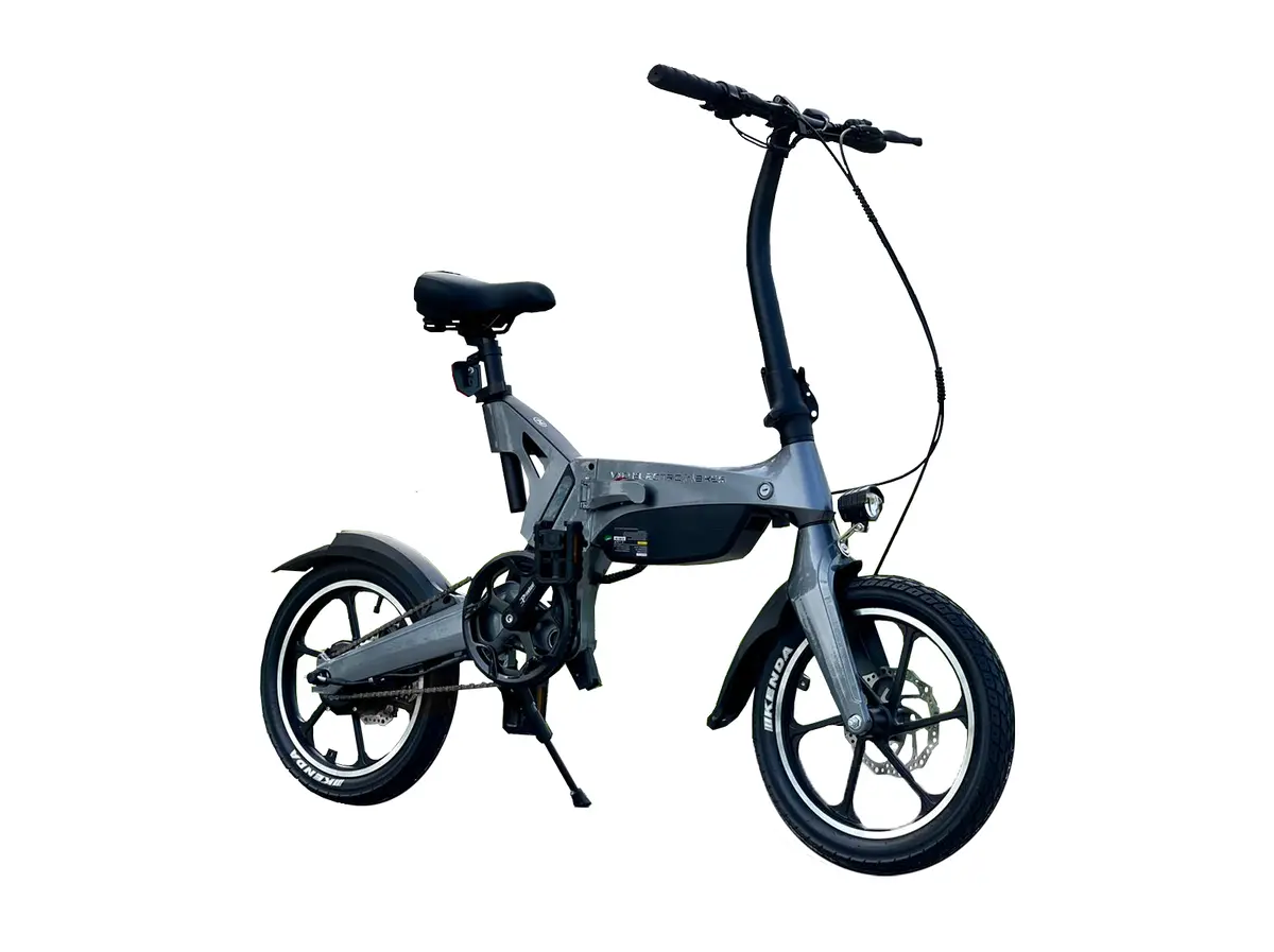 Go-Bike M4 Electric Commuter Bike 1