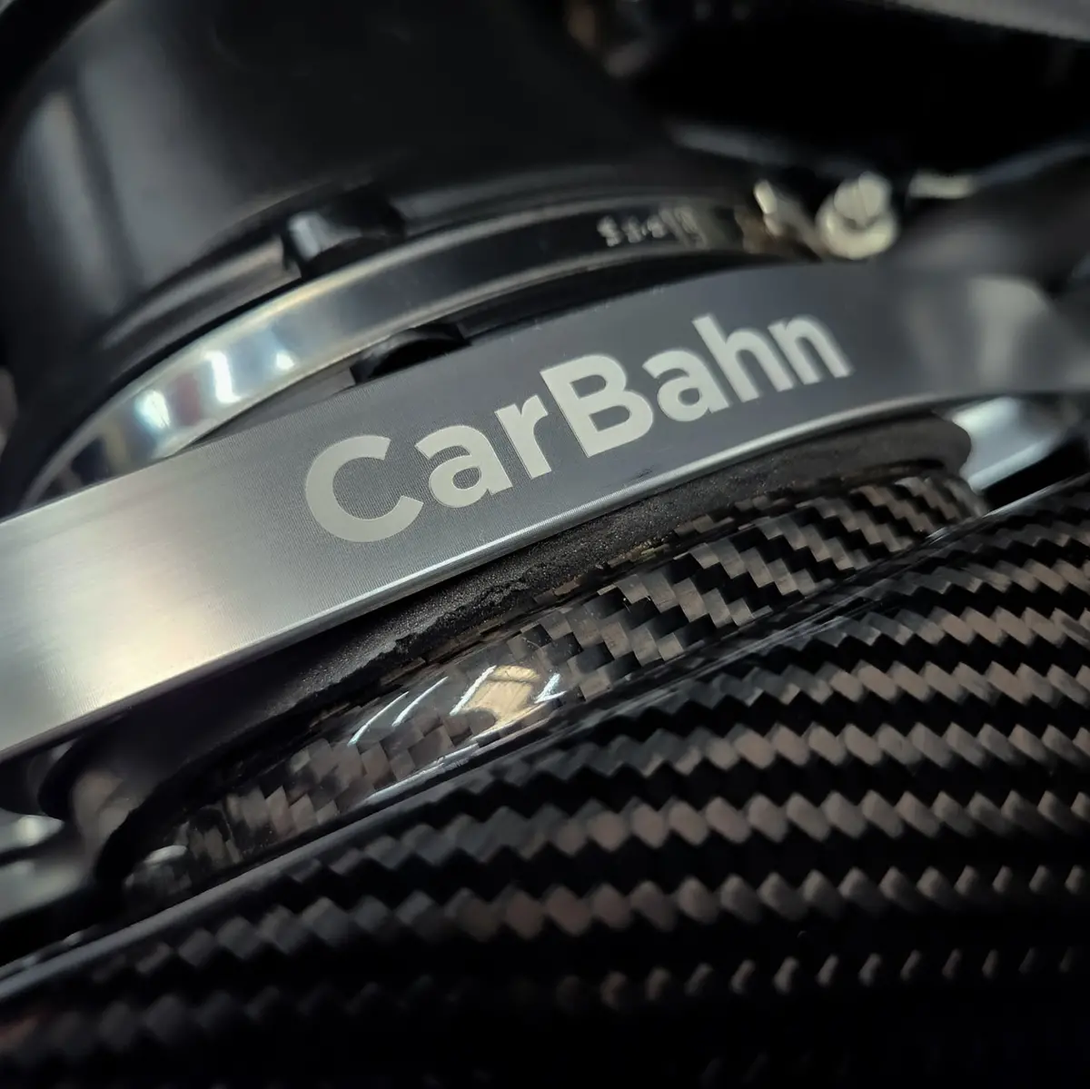 Strut Brace Set | Bmw M5/M8 1