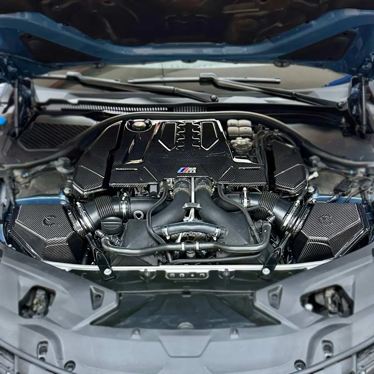 Carbon Fiber Cold Air Intake | Bmw F9x/G9x M5/M8 1