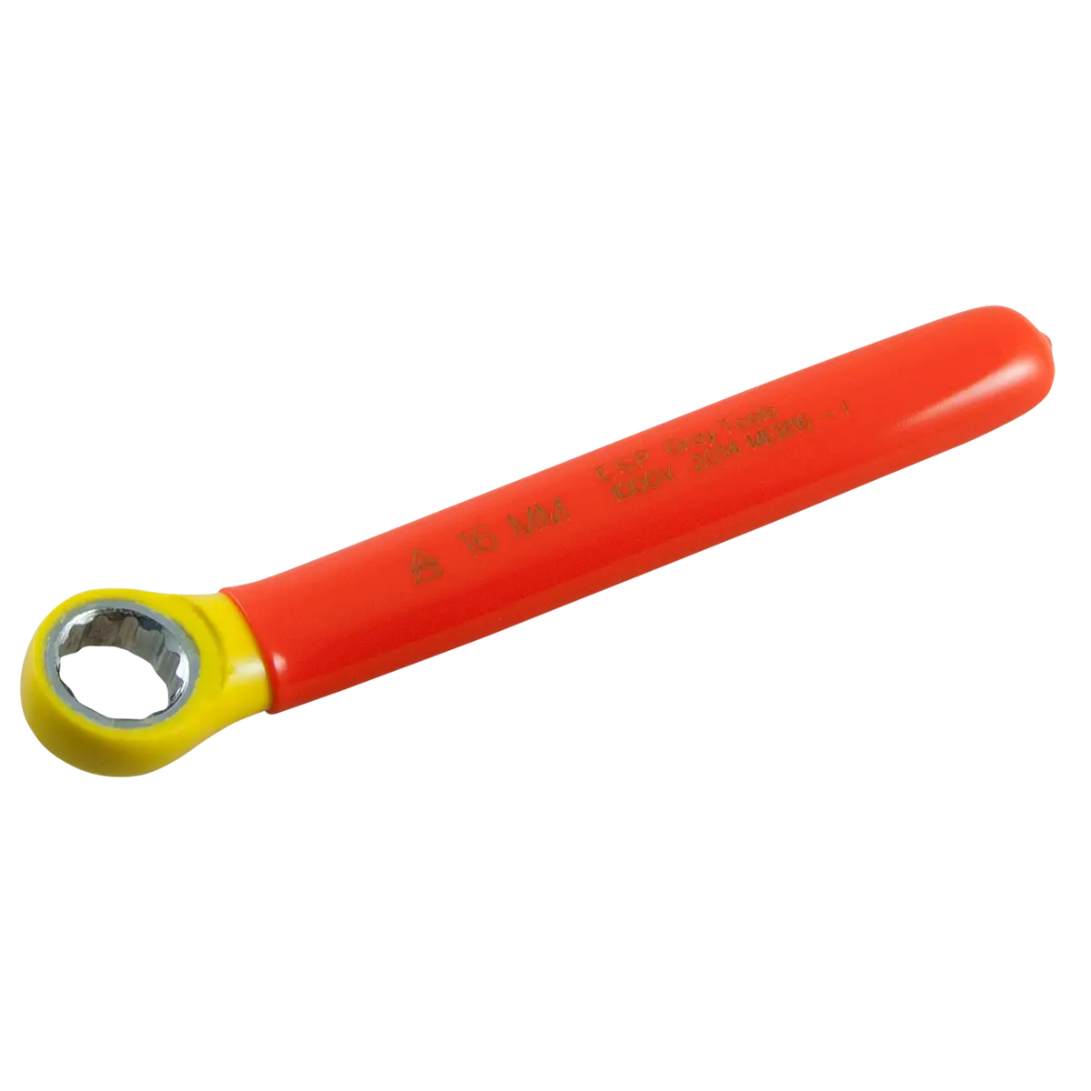 Box End Insulated Wrenches - Metric 1
