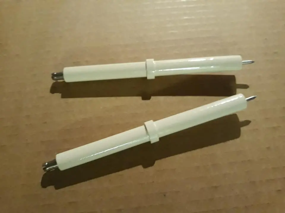 32-0420 320420 Electrode Mi-T-M 2 Shown Sold Each 1