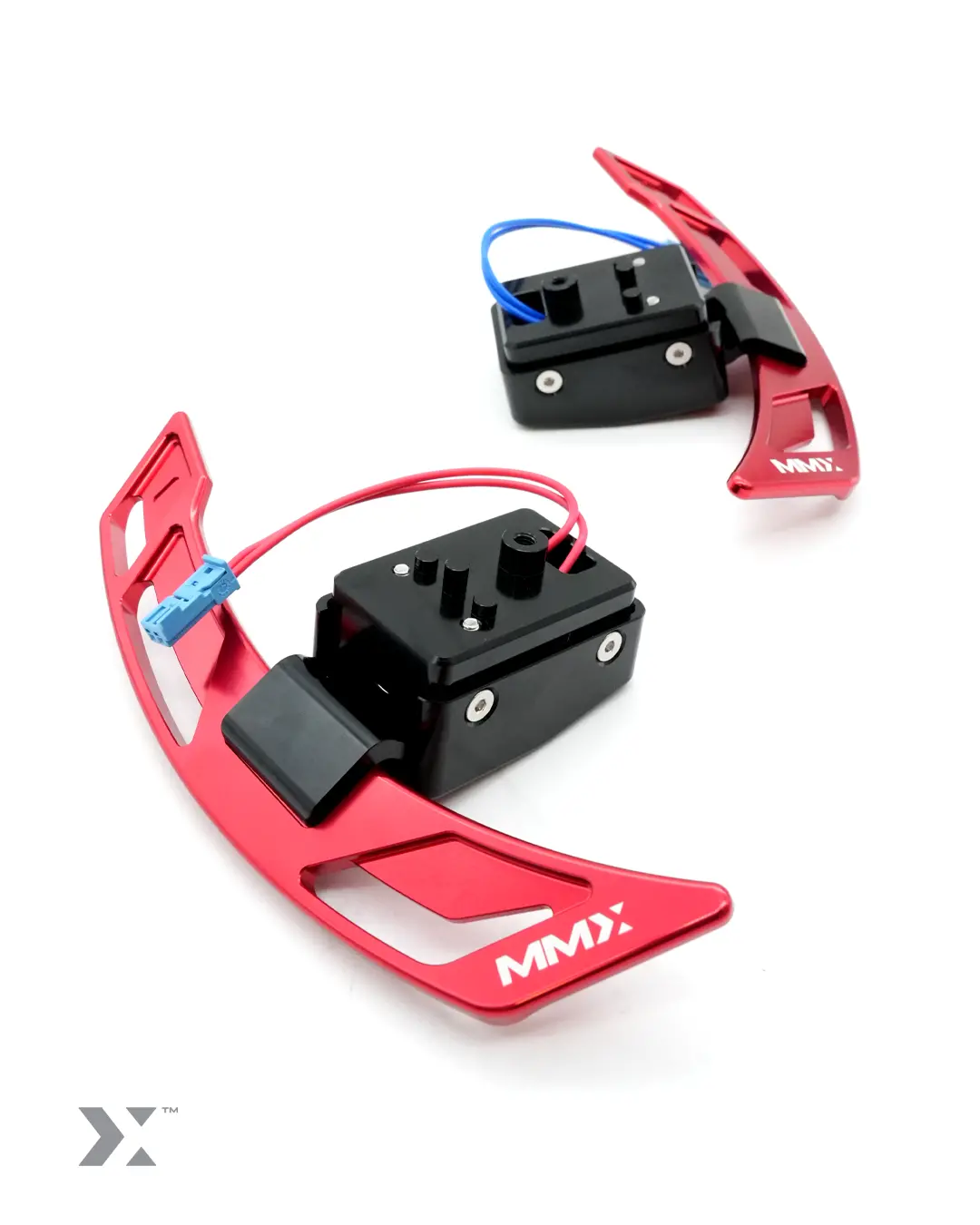 Mmx Magnetic Gear Shift Paddles For Bmw F & G-Series 1