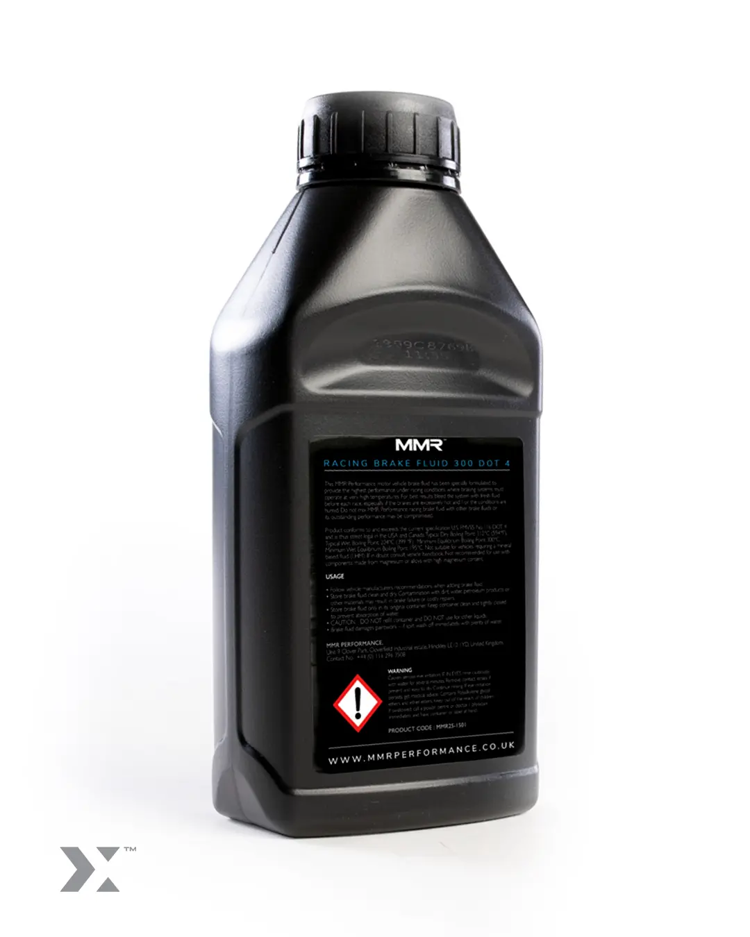 Mmx Performance Racing Brake Fluid 1
