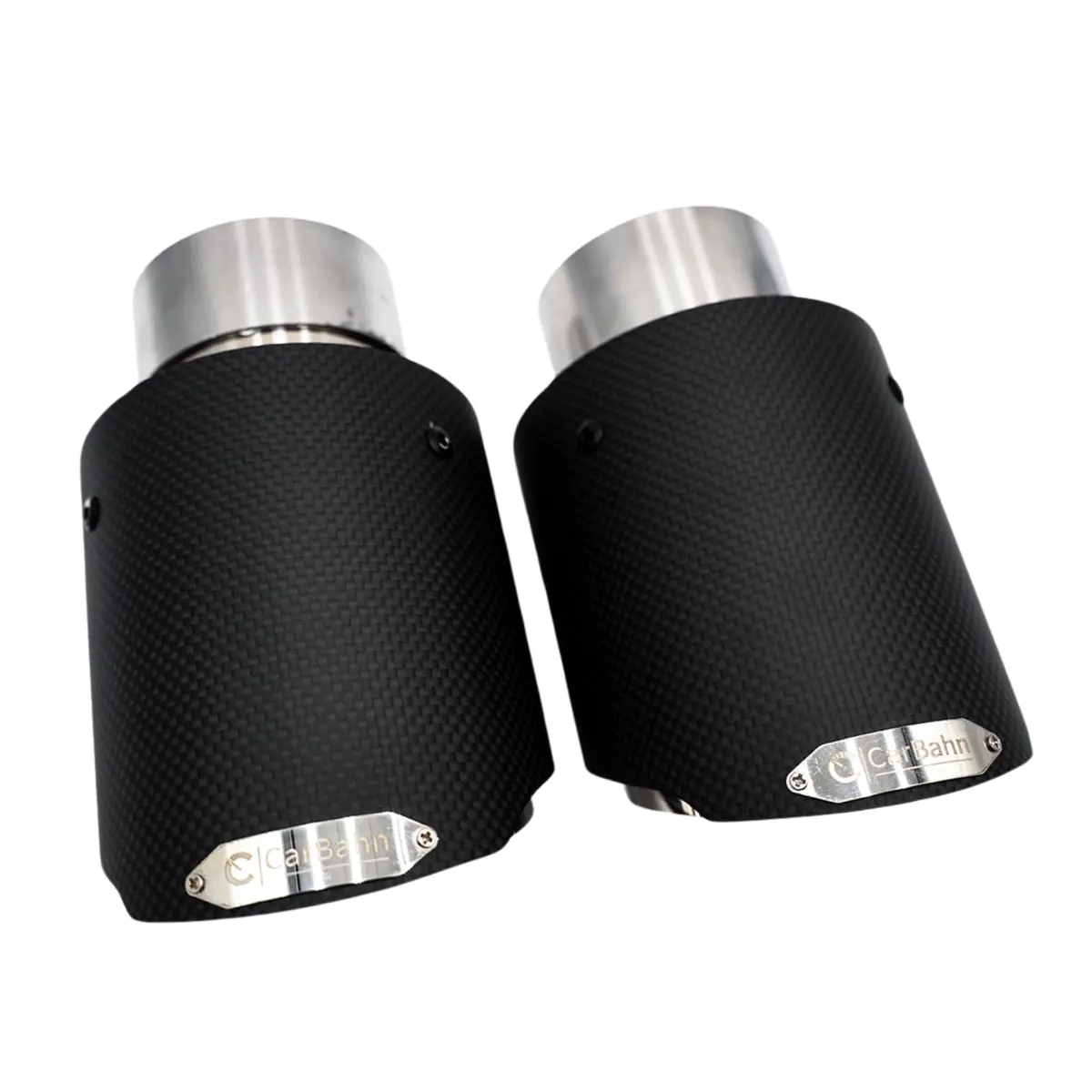 Carbon Fiber Exhaust Tips | Bmw M2/M3/M4/M5 F Series 1