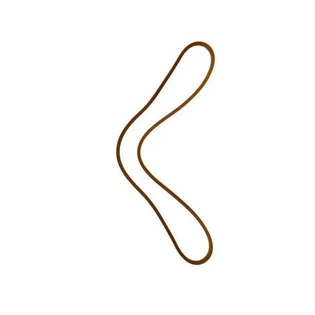 954-0228 V Belt Mtd 1