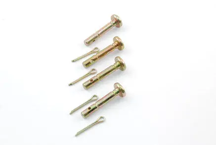 738-04124 Shear Pin Kit Set Of 4 For Snow Thrower Mtd 1