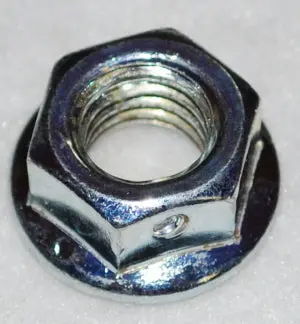 15X84ma/703893 Nut, Cntr Lck, 3/8-16 Murray 1