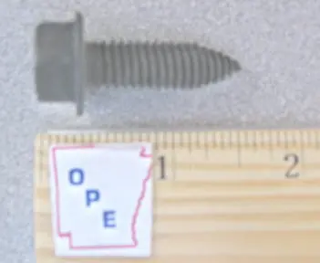 0025X7ma 25X7 25X7ma Screw 3/8 Inch Spindle Mounting  Murray Fm816 1