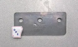 335992 335992Ma Snow Auger Blade, Center Murray Brute Snapper Simplicity 1