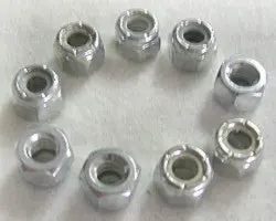 67538 Earthquake Murray Snapper 1/4 -20 722393 Nut Nylon Loc Nut 9 Shown Sold Each  Fm316/Wh3 1