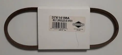37X141 Belt 37X141ma 37X141yp 1
