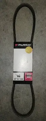 37X120 Belt Murray 581264 Brute Snow Thrower Auger Drive Su-1-2/W4 1