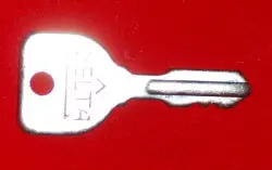 Oregon Key Replacing 327349 Key For Murray Lawn Mowers 1