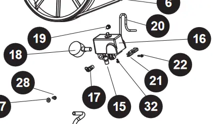 My001100sv Pressure Switch Kit P/S Kit, 5Hp 2 St Vert Kobalt 1