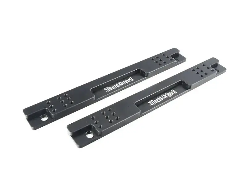 Macht Schnell F8x M3 / M4 Aluminum Floor Mount Set 1