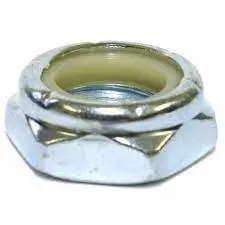 N-156 Nut-5/8-11 Nyloc Jam Gr.A Dixie Chopper 1
