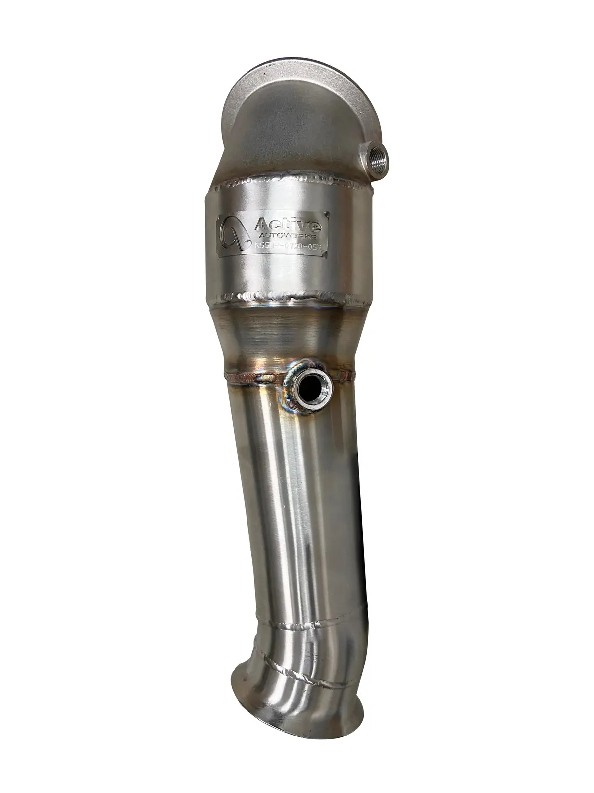 Active Autowerke Bmw N55 F3x M235i 335I 435I F87 M2 Downpipe Exhaust Upgrade 1