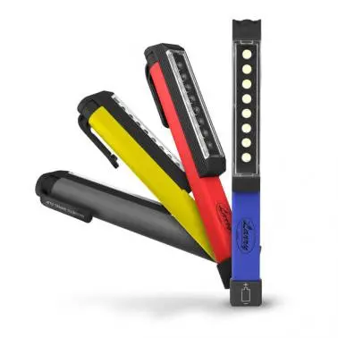 The Larry  8 Led Work Light  4 Multiple Colors Shown, Sold Each    Blue 1