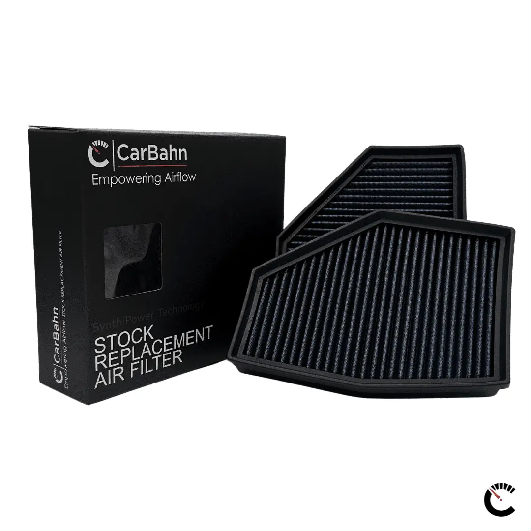 N63 High Flow Replacement Intake Air Filters | Bmw M550i/750I/M850i 1