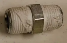 2296 Hex Nipple Northstar Ns2/W2 1