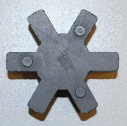 3009 Coupling Rubber Insert Northstar - Now Use 115017 1