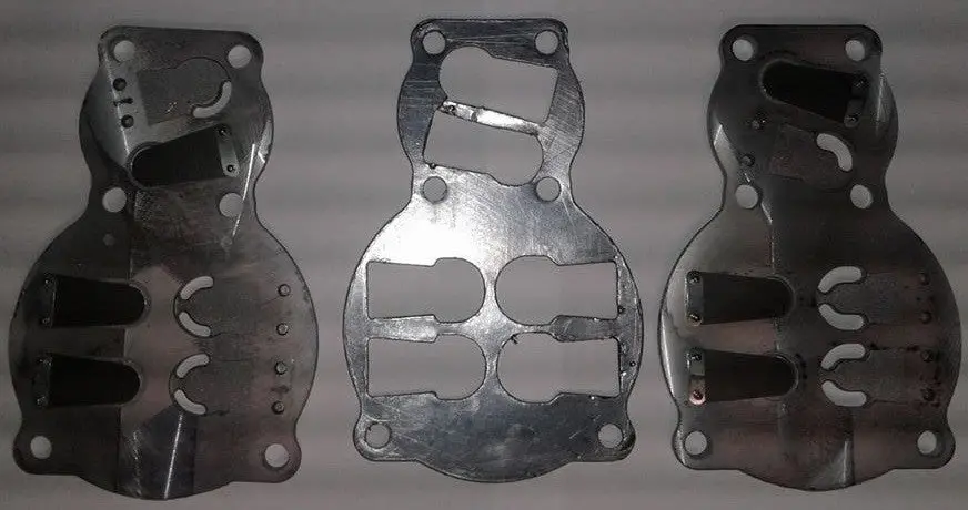 Ab4940050 Valve Plate Assembly Northstar 1