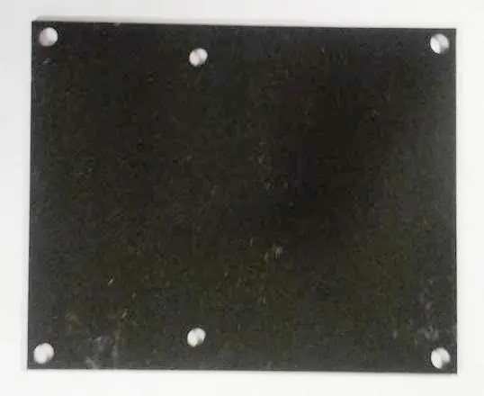 37091 Adapter Plate Northstar Ns3/W2 1