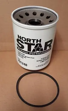 0001  791248 Hydraulic Filter Ref 36 10 Micron 5 Od Northstar Log Splitters Fm53/W3 Sfi S955 1