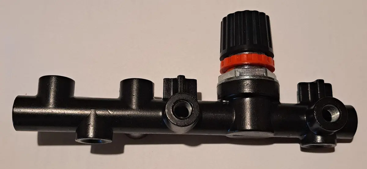 Ns53009a.15 Regulator Same As 2408027 Ref 16 Northstar Ac Fm62 /W5 Sfi S-447 1