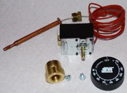 0001 305422 Thermostat For Northstar Hot Water Pressure Washers    Fm22 / W3 Sfi S-642 1