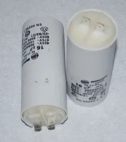 Ma307477 307477 Capacitor  16Mf  Northstar Two Shown Sold Each Nsfm2019 / W2 Sfi 1