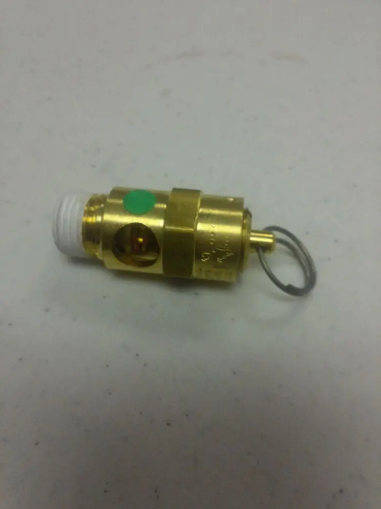 35121 Safety Valve 1/4 Inch 200 Psi Relief Northstar  Ns5/Wh2 1