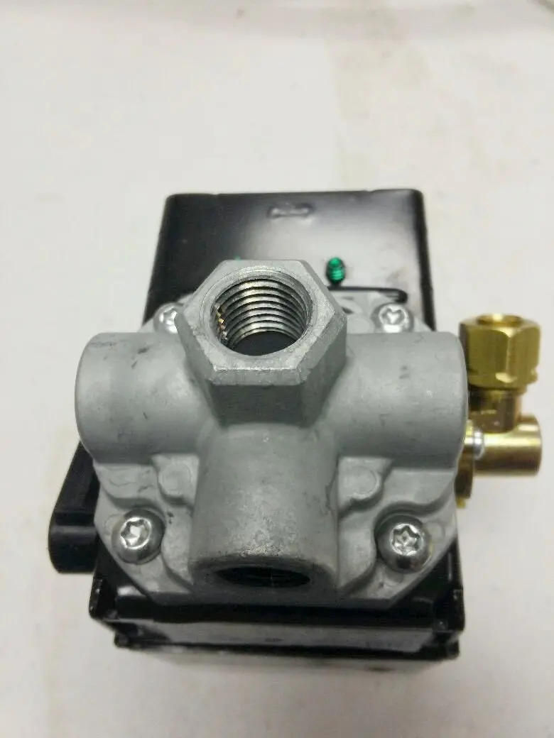 35123 Pressure Switch With Unloader Psi 145 On 175 Off Northstar  Fm70 / Wh5 S-444 Sfi 1