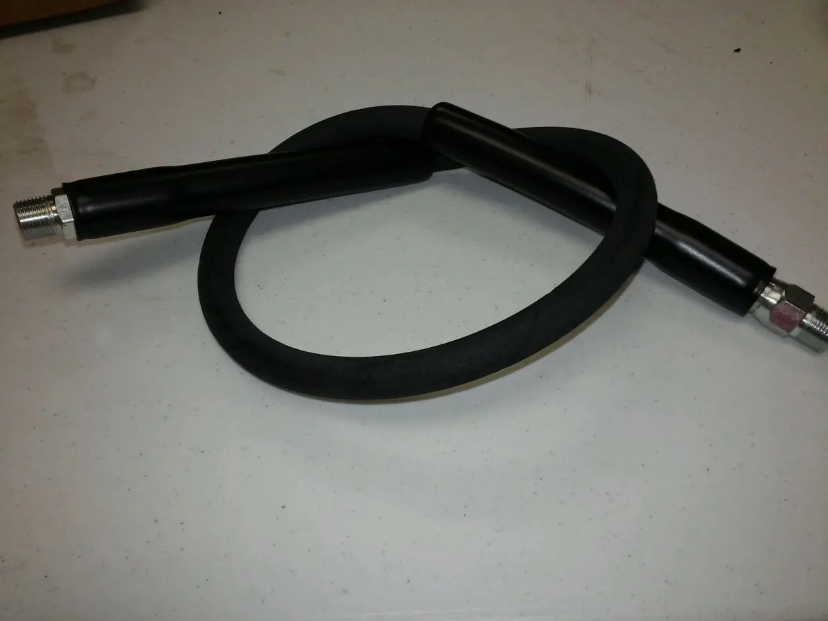 37549 3/8 X 36" Hose Assembly 3000 Psi Northstar 1