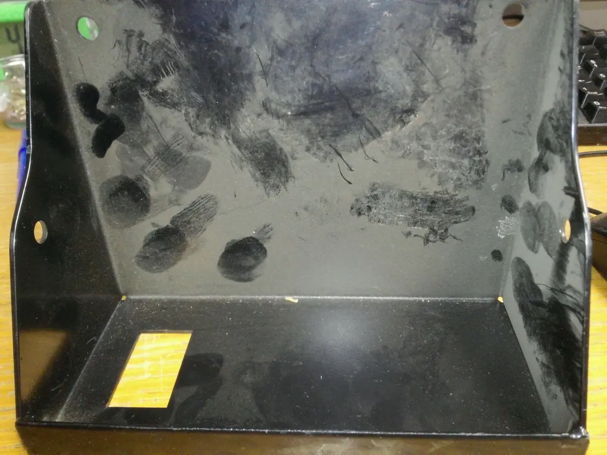 37861 Control Box Cover Northstar Wh2 1