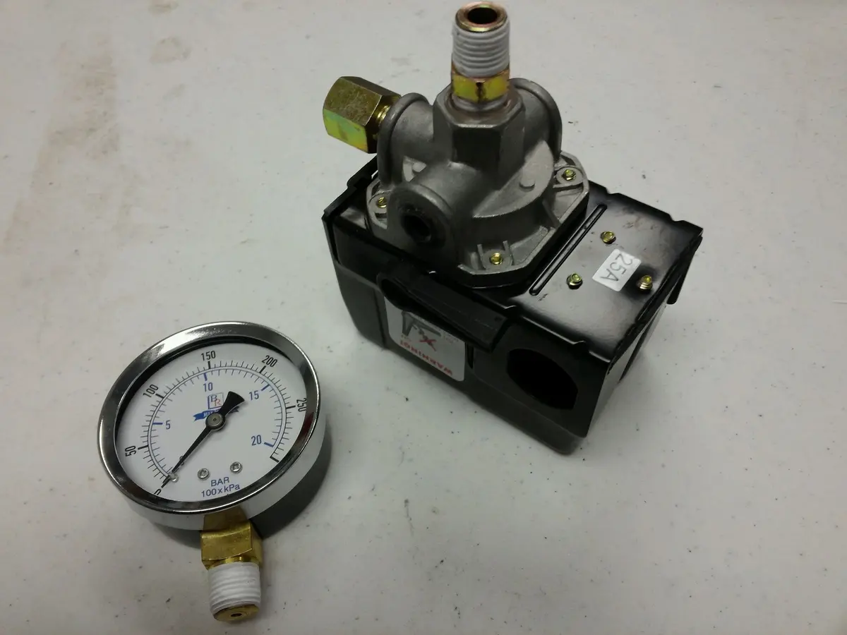 792377 Pressure Switch Kit Northstar   Nsfm40/W2 S-664 1