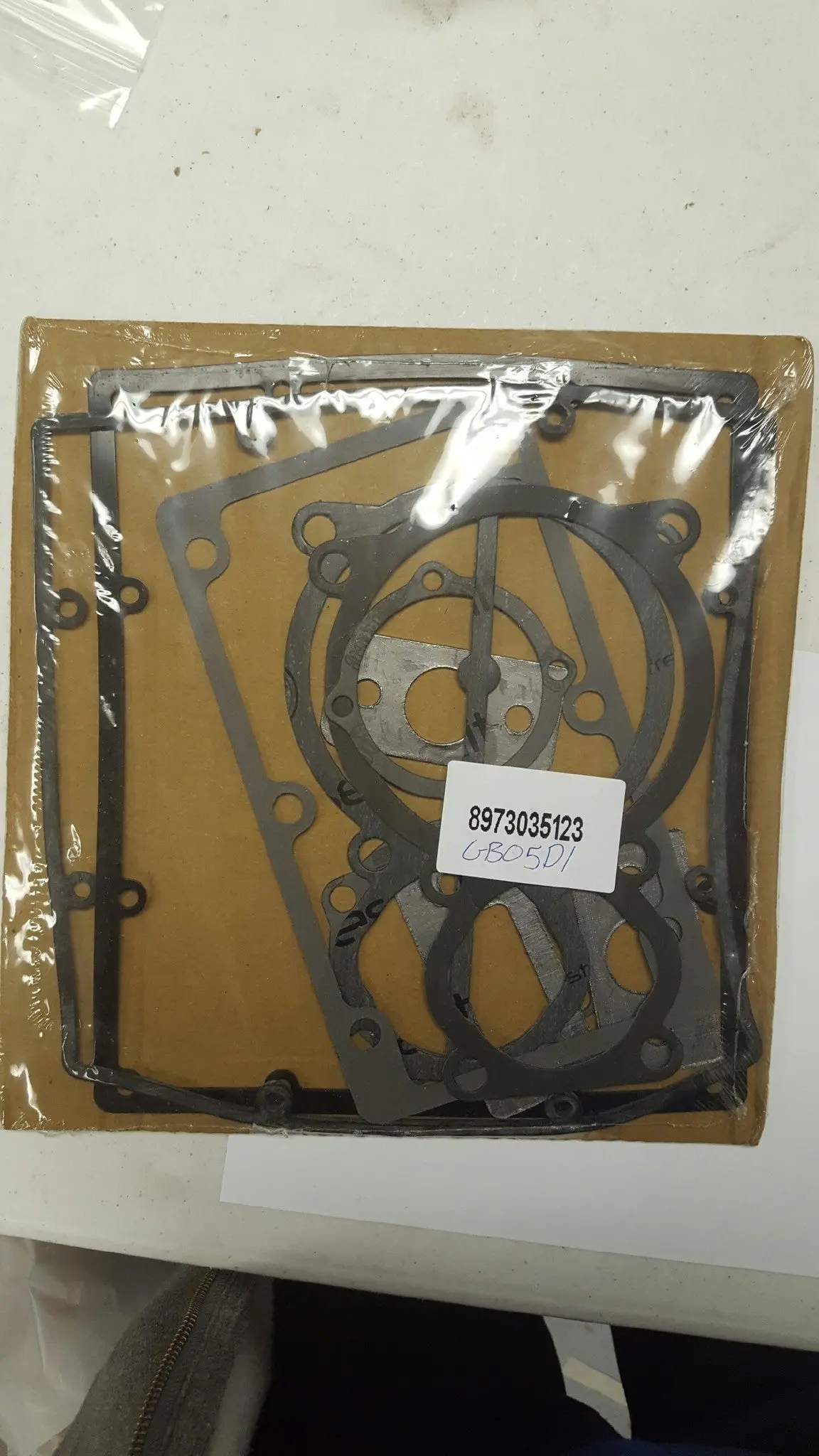Ab6050057 Gasket Kit Northstar 1