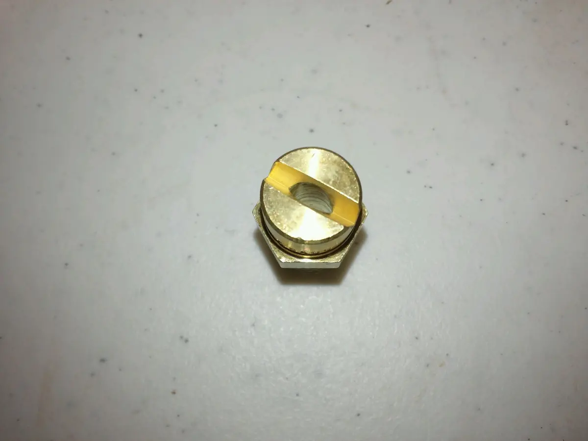 Gp965400m Nozzle 1/4" .65 Degree Northstar 1