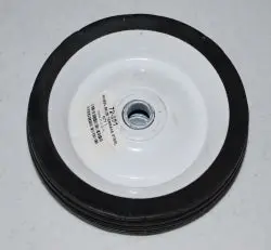 72-301 Wheel 5" X 1.25" // Bearing I.D.: 1/2" // Hub Length: 1-3/8" Oregon 1