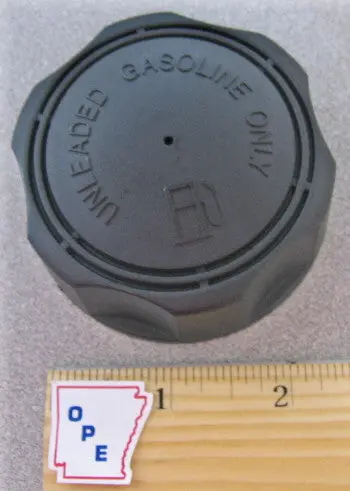 64057 Fuel Cap For Coleman Powermate Generators Fm161 1
