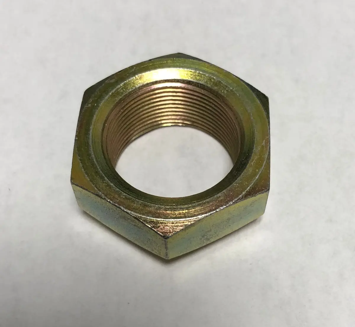 Pb339303p/300339303P Axle Nut For White Hydraulics //   902653 Dixie Chopper Wh Hyd 1 / Wh3 1