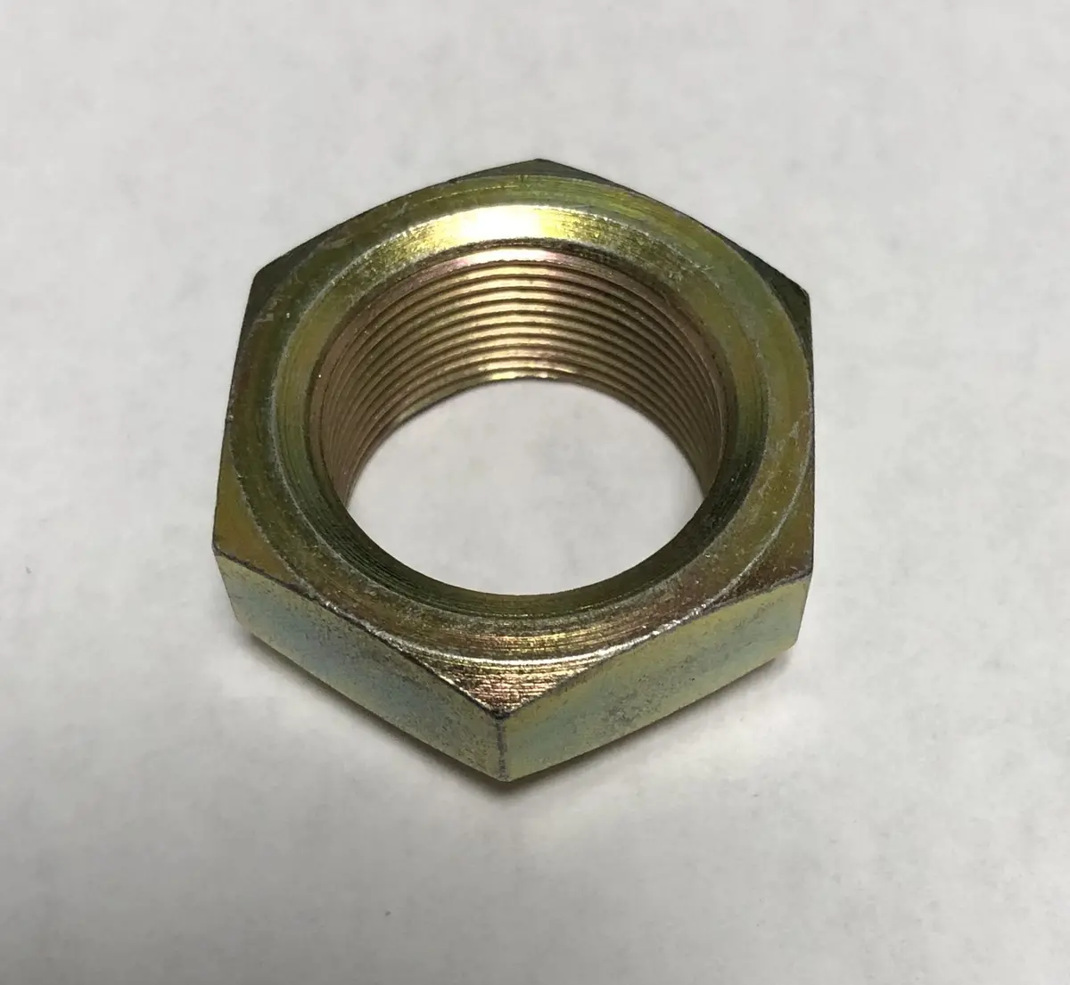 Pb339303p 300339303P Ce018007 Axle Nut For White Hydraulics Wh Hyd 1 / Wh3 1