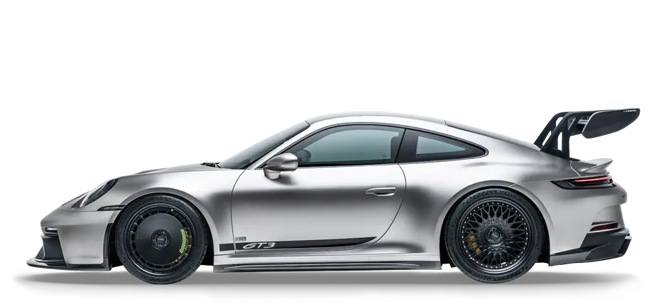 Porsche 992 Gt3 1