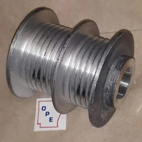 A200510 Forward Drive Pulley, Rear Tine Tiller Powermate Nla 1