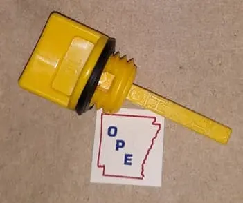 A203945 Kit, Dipstick Ref 14 Powermate Tiller 1