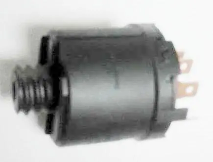 G001418 Starting Key Pramac Generator ( Switch And Key ) 1
