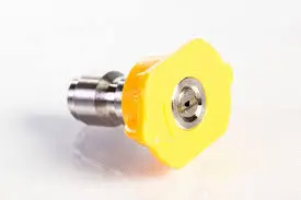 778739 25309 15 Degree #4 ( 4.0 ) Nozzle Yellow Northstar 1